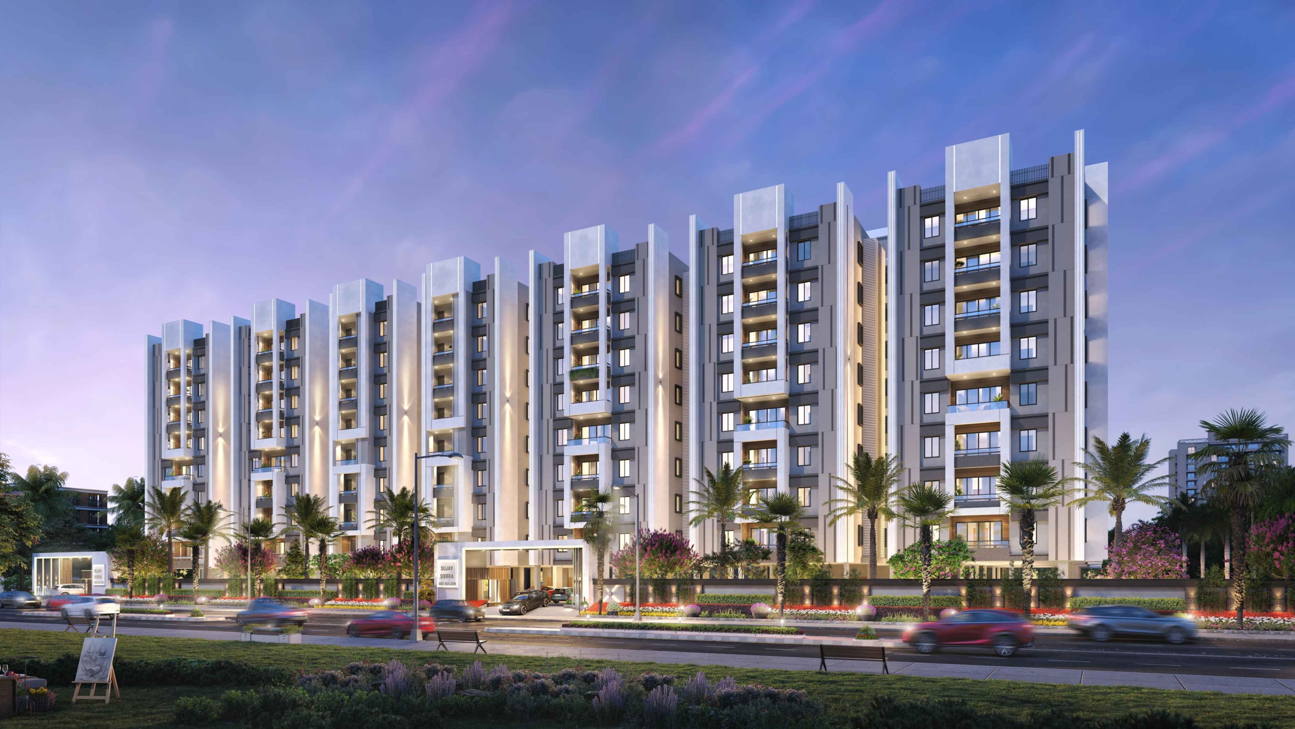 2 bhk gated communities in bachupally