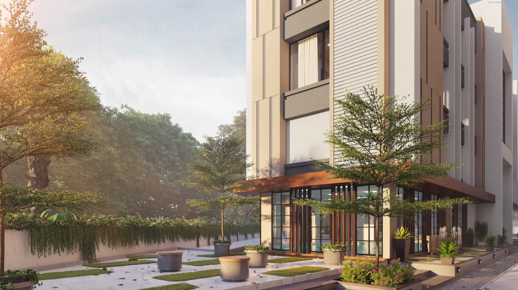 2 and 3 BHK Gated Community flats in Bachupally