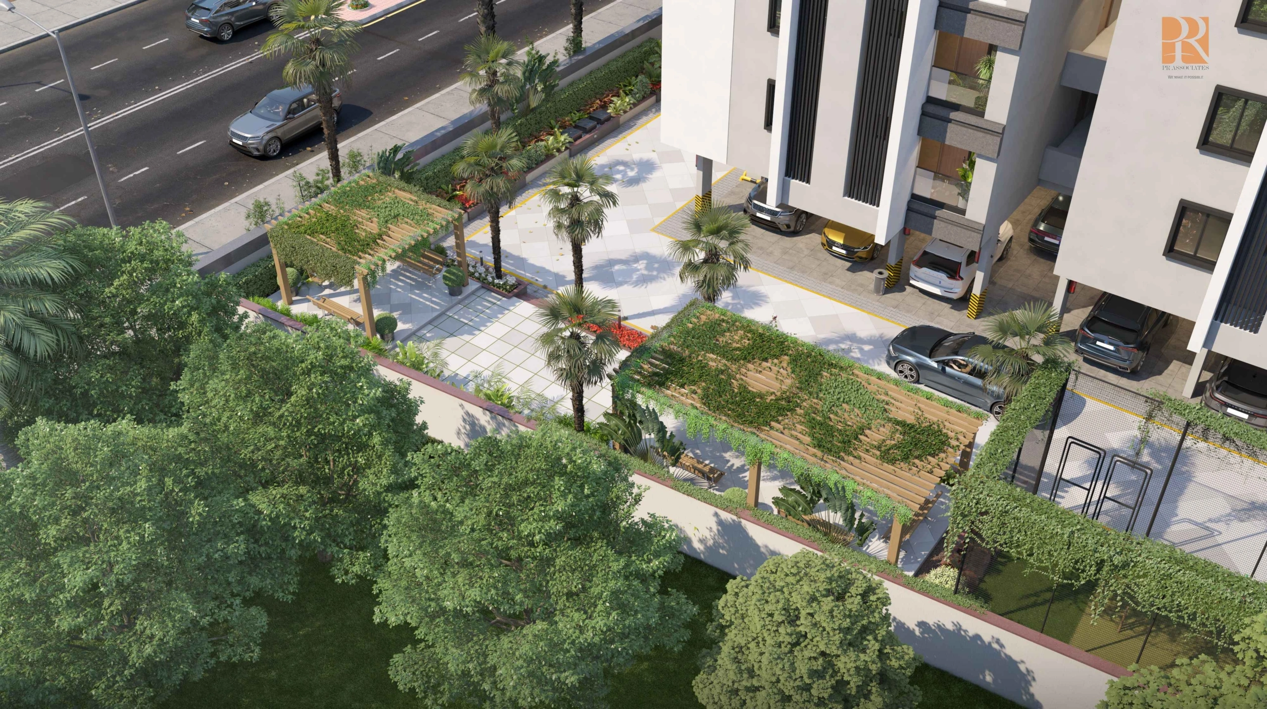 2 and 3 BHK Gated Community flats in Bachupally