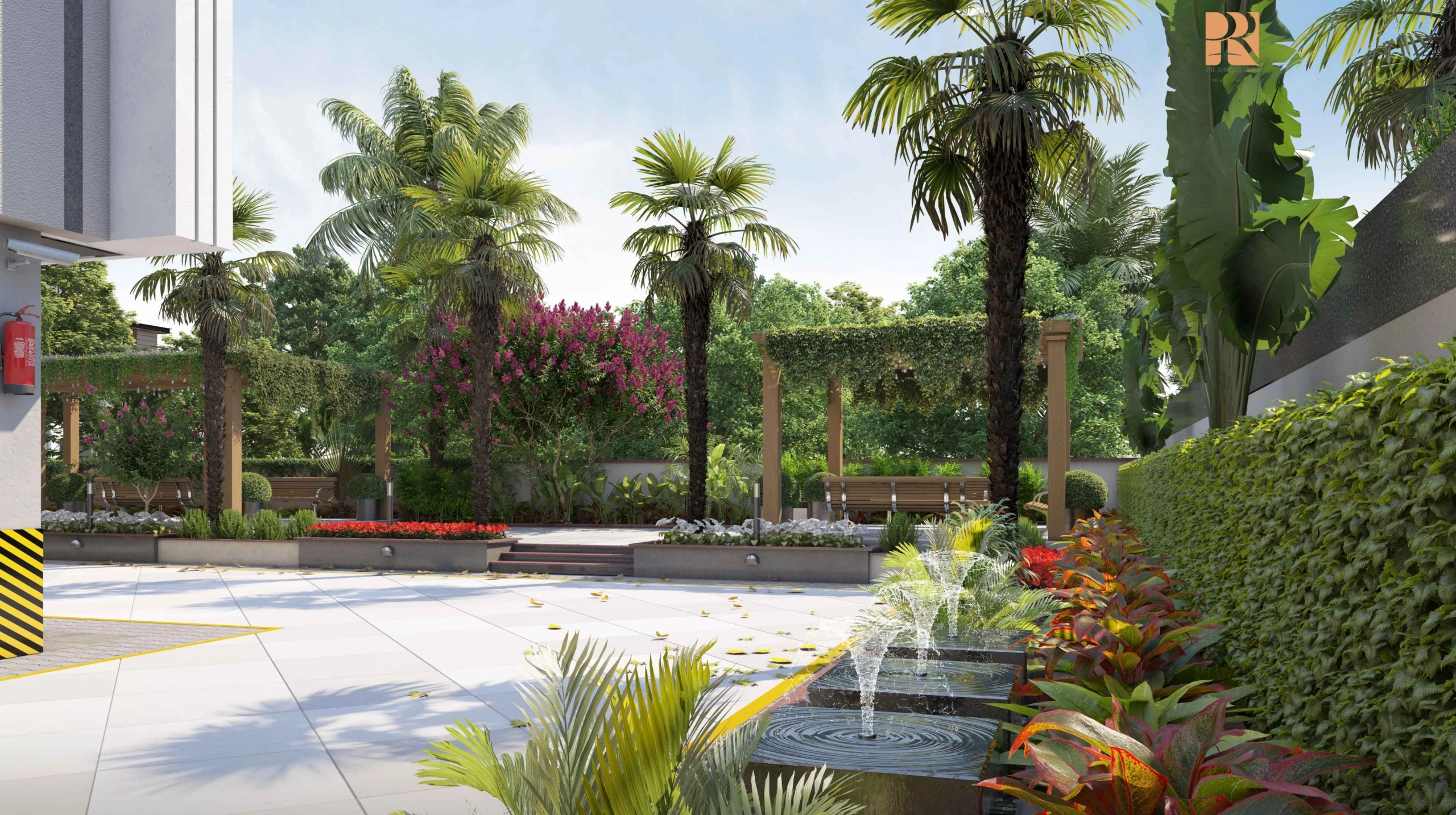 2 and 3 BHK Gated Community flats in Bachupally