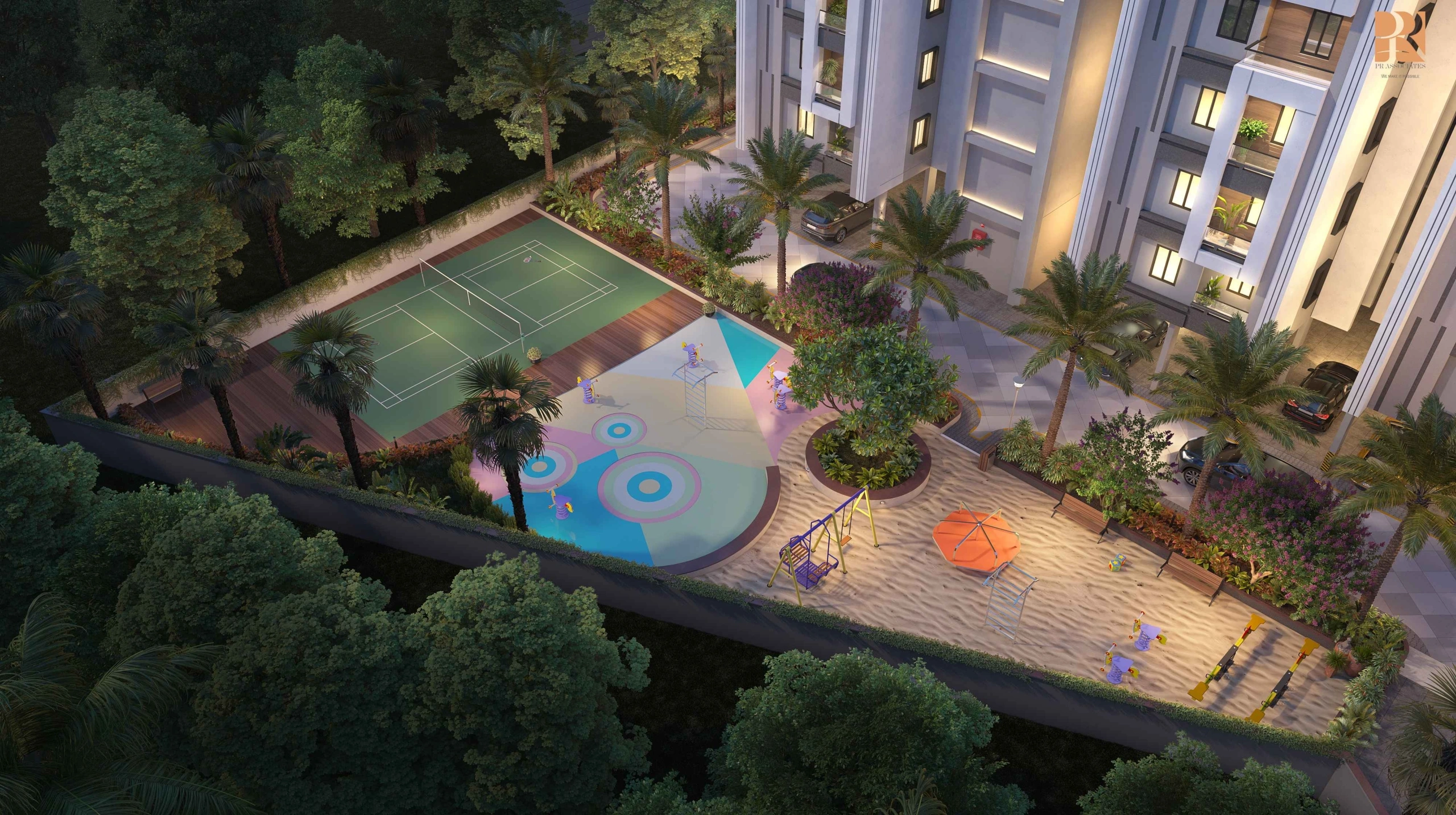 2 and 3 BHK Gated Community flats in Bachupally