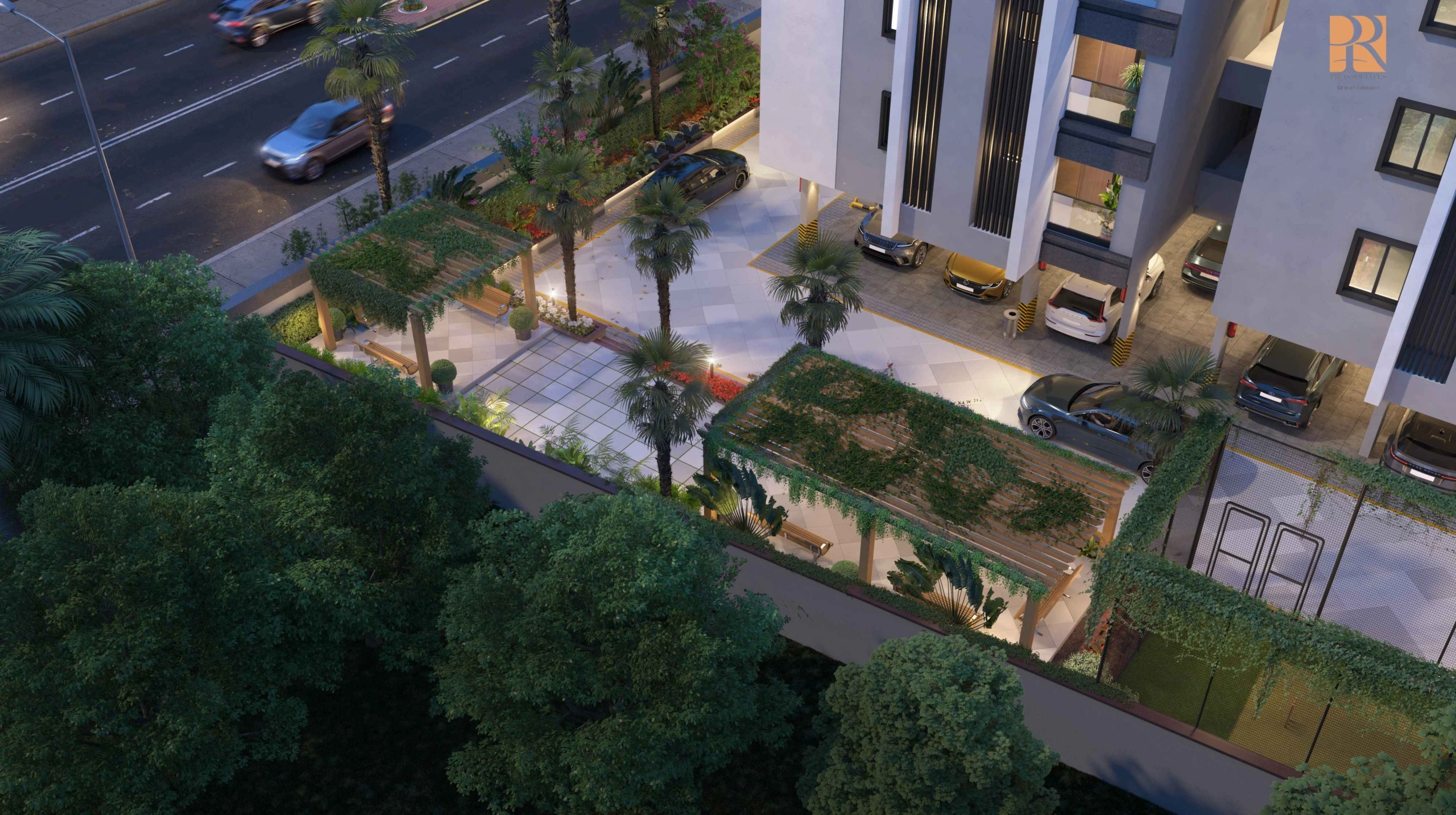 2 and 3 BHK Gated Community flats in Bachupally