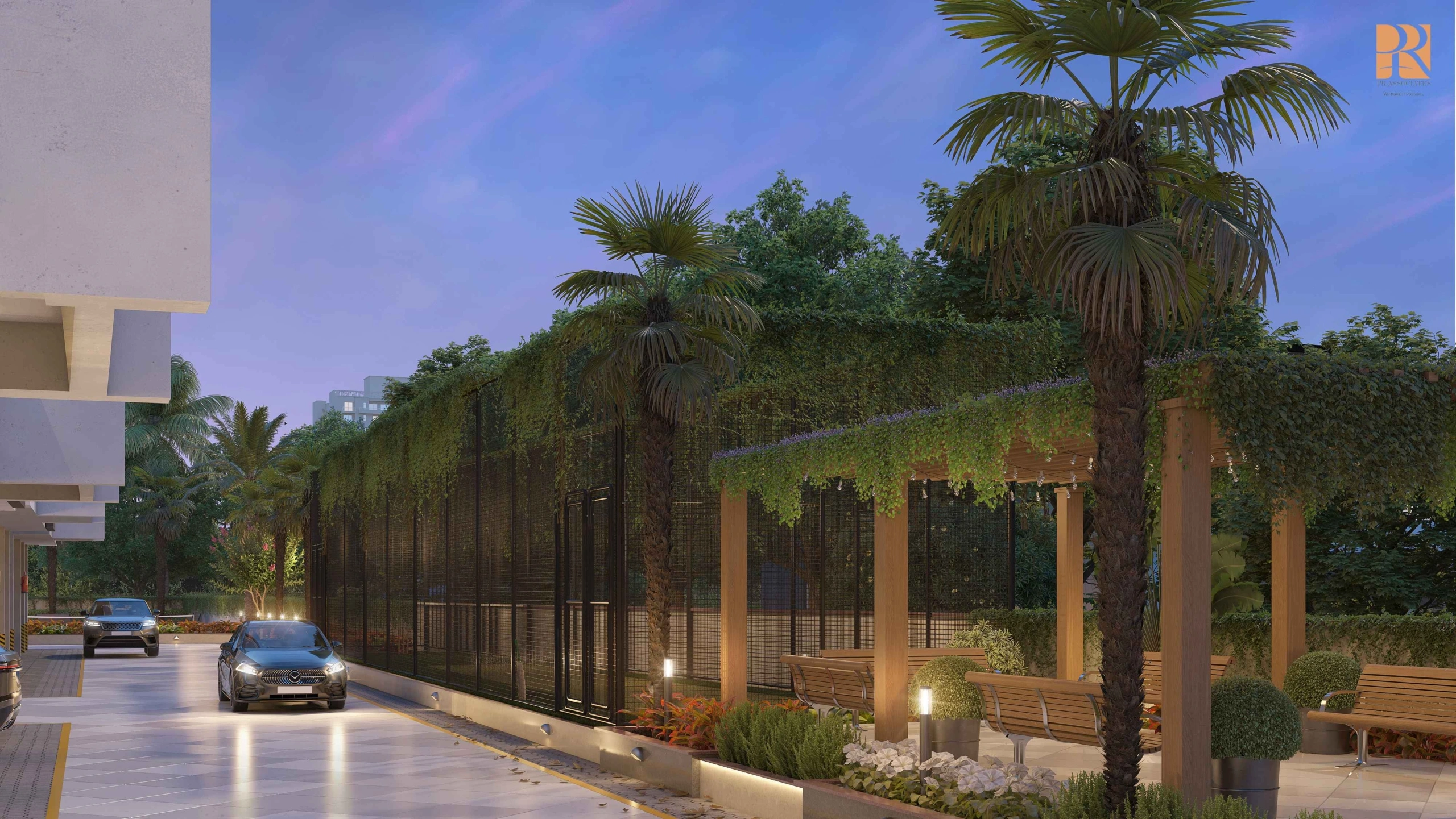 2 and 3 BHK Gated Community flats in Bachupally