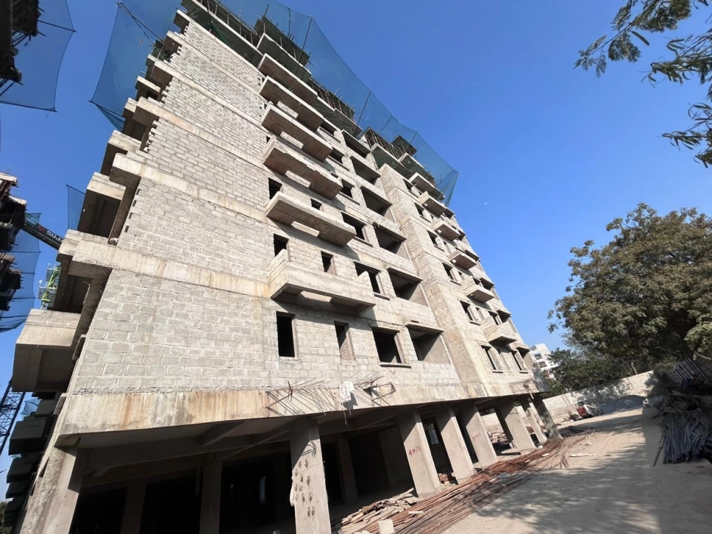 2 and 3 BHK Gated Community flats in Bachupally